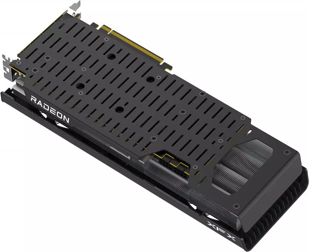 Видео карта XFX Speedster QICK 319 Radeon RX 7800 XT Core Edition 16GB - RX-78TQICKF9