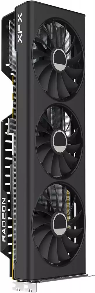 Видео карта XFX Speedster QICK 319 Radeon RX 7800 XT Core Edition 16GB - RX-78TQICKF9