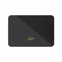 Четец за карти Silicon Power "All-in-One", SD/MMC, microSD, CF, MS Series, Черен