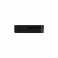 Четец за карти Silicon Power "All-in-One", SD/MMC, microSD, CF, MS Series, Черен