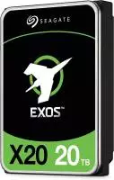 Хард диск Seagate Exos X20, 20TB, 256MB Cache, SAS 