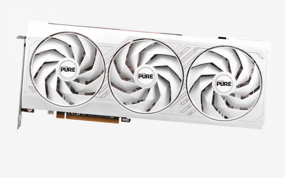 Видео карта Sapphire PURE AMD Radeon RX 7800 XT 16GB GDDR6 - 11330-03-20G