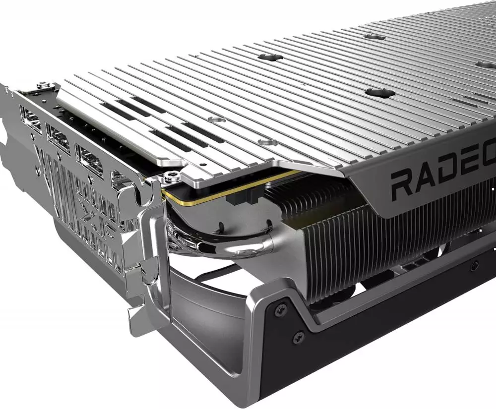 Видео карта XFX Speedster MERC 319 Radeon RX 7800 XT BLACK Edition 16GB - RX-78TMERCB9