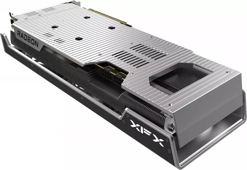 Видео карта XFX Speedster MERC 319 Radeon RX 7800 XT BLACK Edition 16GB - RX-78TMERCB9