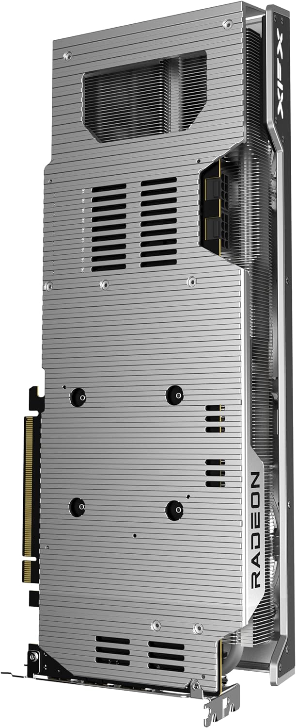Видео карта XFX Speedster MERC 319 Radeon RX 7800 XT BLACK Edition 16GB - RX-78TMERCB9