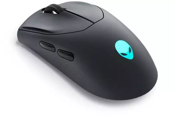Безжична геймърска мишка ALIENWARE AW720M - 545-BBDN-14