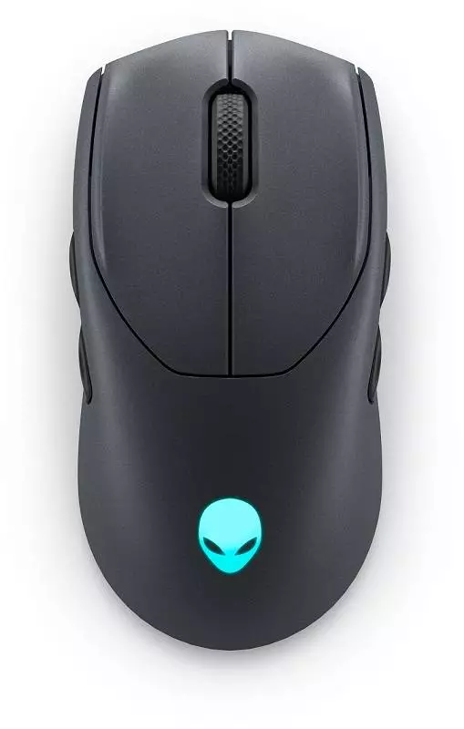 Mouse da gioco wireless ALIENWARE AW720M -  545-BBDN-14