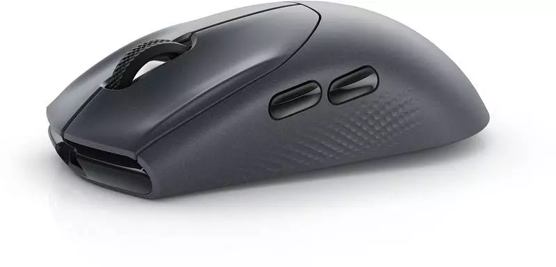 Безжична геймърска мишка ALIENWARE AW720M - 545-BBDN-14