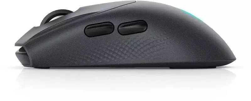 Безжична геймърска мишка ALIENWARE AW720M - 545-BBDN-14