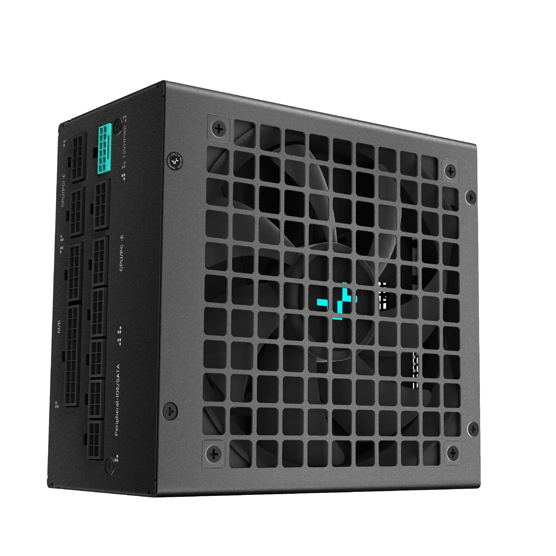 Захранване DeepCool PX1000-G 1000W 80 Plus Gold ATX 3.0, PCIe Gen 5 PSU  