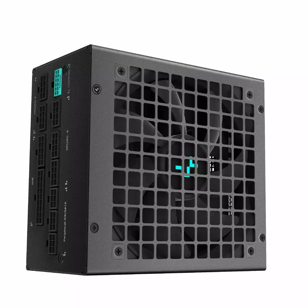 Захранване DeepCool PX850-G 850W 80 Plus Gold ATX 3.0, PCIe Gen 5 PSU