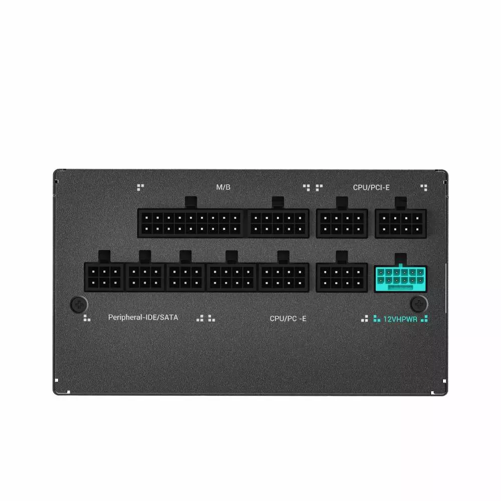 Захранване DeepCool PX850-G 850W 80 Plus Gold ATX 3.0, PCIe Gen 5 PSU