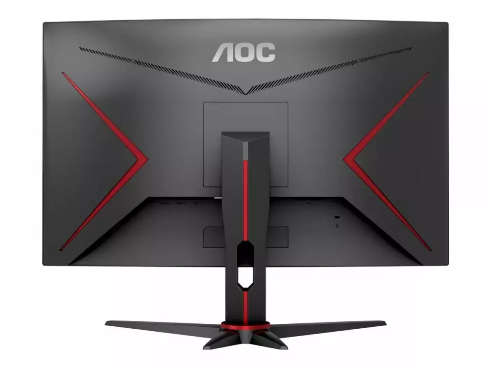 Монитор AOC C24G2AE/BK 23.6", VA Curved, FHD 1920x1080, 165Hz, 1ms, AMD FreeSync Premium, HDMI, DP, VGA