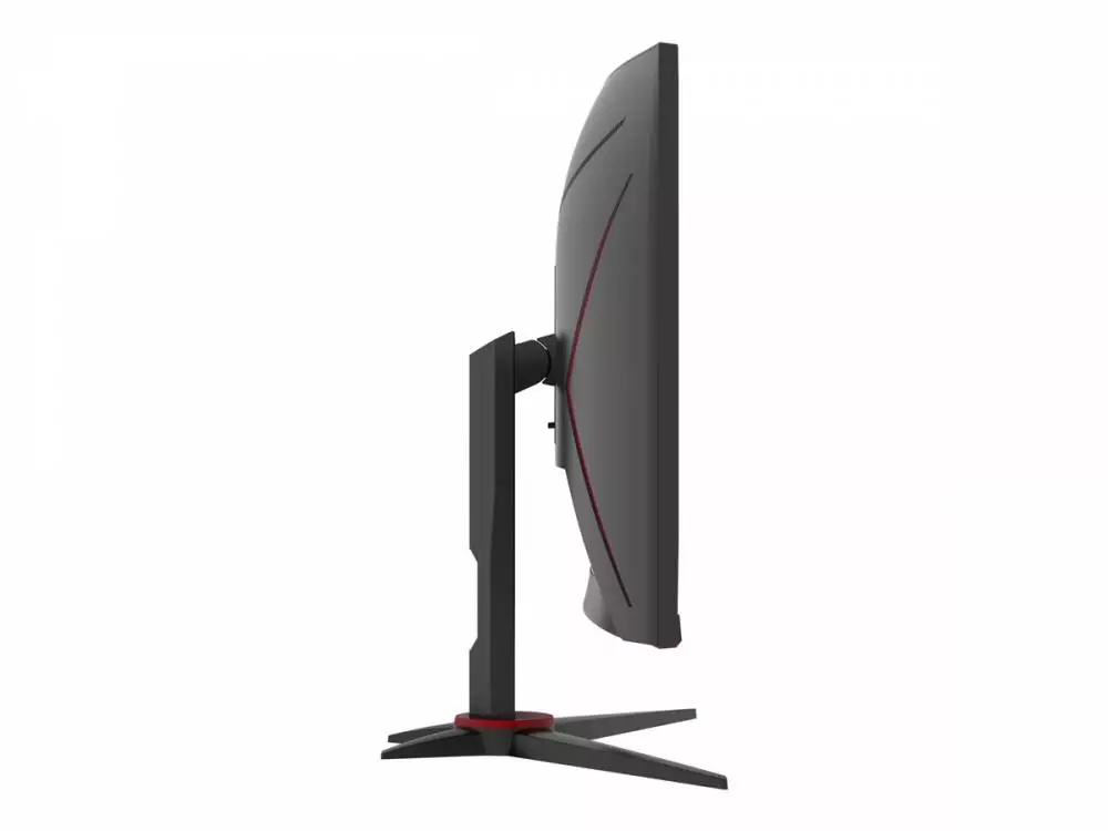 Монитор AOC C24G2AE/BK 23.6", VA Curved, FHD 1920x1080, 165Hz, 1ms, AMD FreeSync Premium, HDMI, DP, VGA