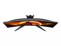 Монитор AOC C24G2AE/BK 23.6", VA Curved, FHD 1920x1080, 165Hz, 1ms, AMD FreeSync Premium, HDMI, DP, VGA