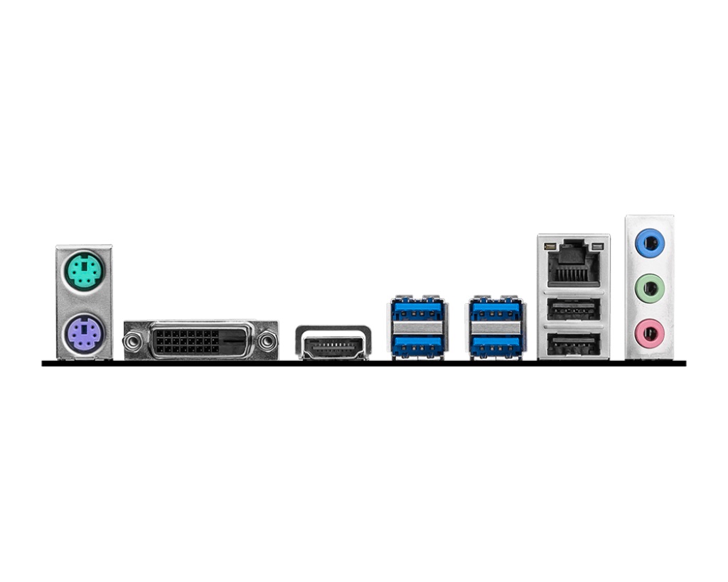 Дънна платка MSI B450M-A PRO MAX II AM4 - 911-7C52-036
