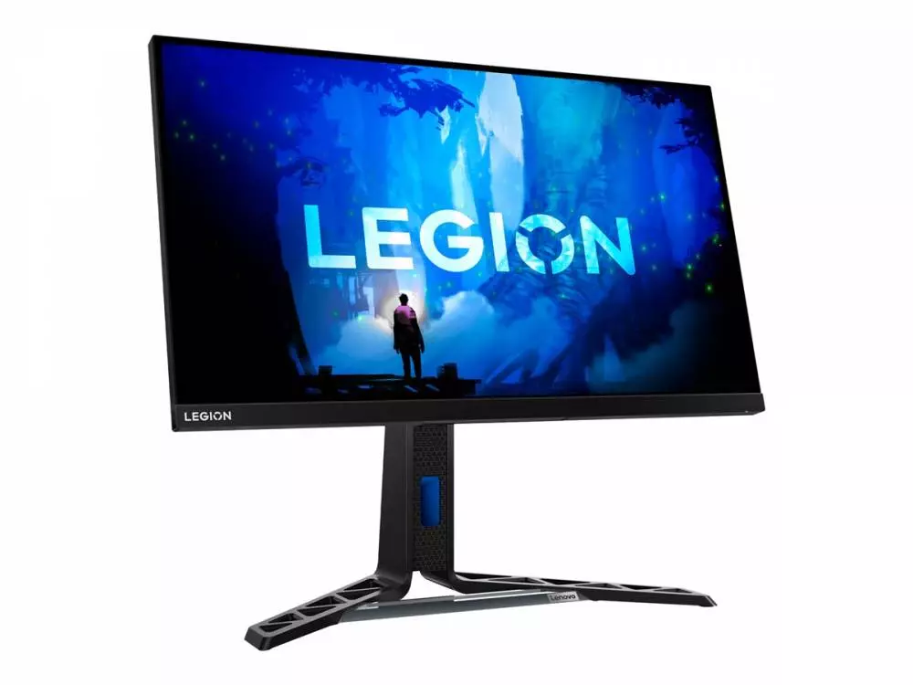 Монитор LENOVO Legion Y27q-30 27" Nano IPS, QHD 2560x1440, 180Hz OC, 0.5ms, AMD FreeSync Premium, HDMI, DP - 66F7GAC3EU