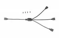 Кабел RGB сплитер EK-Loop D-RGB 3-Way Splitter Cable