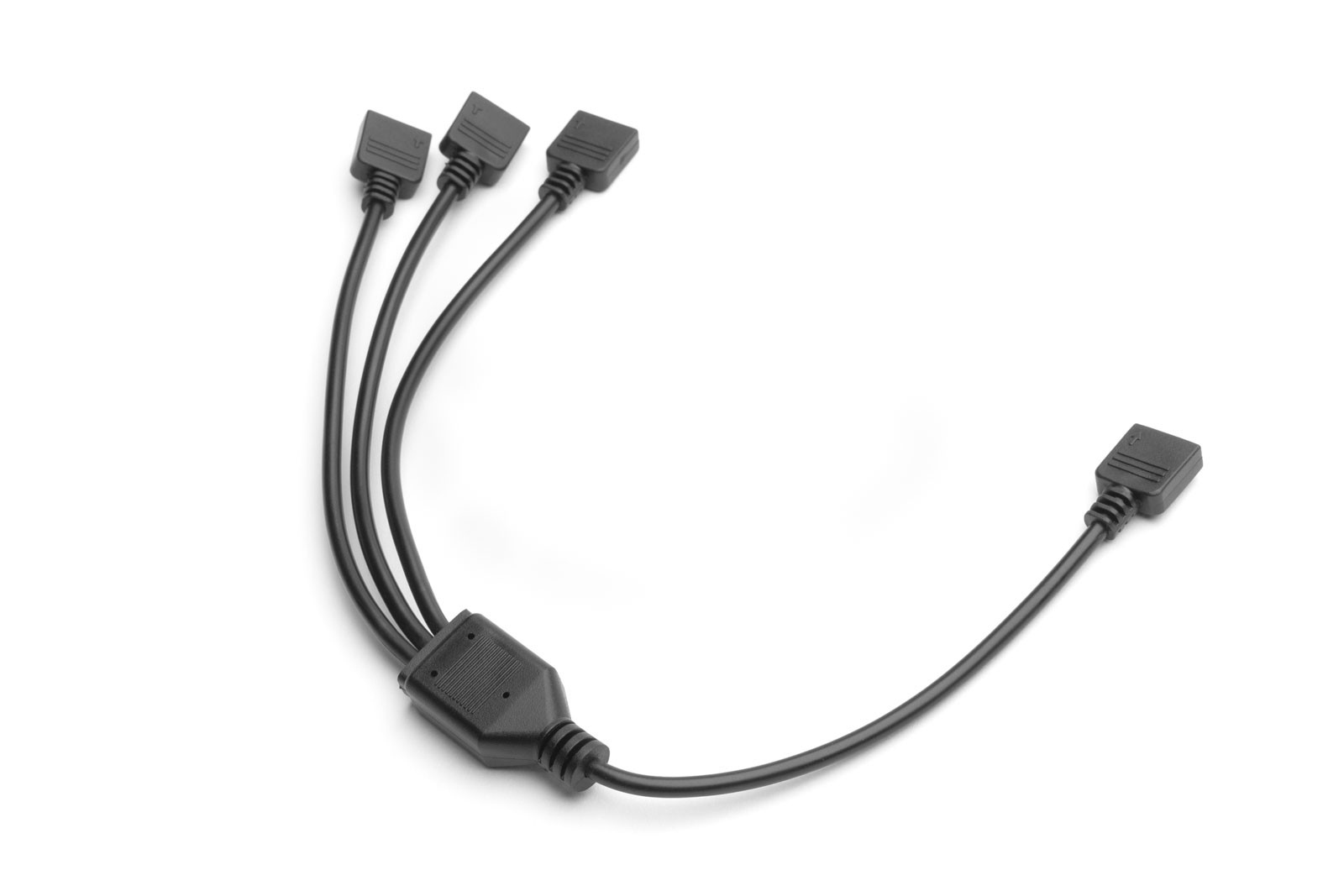 Кабел RGB сплитер EK-Loop D-RGB 3-Way Splitter Cable
