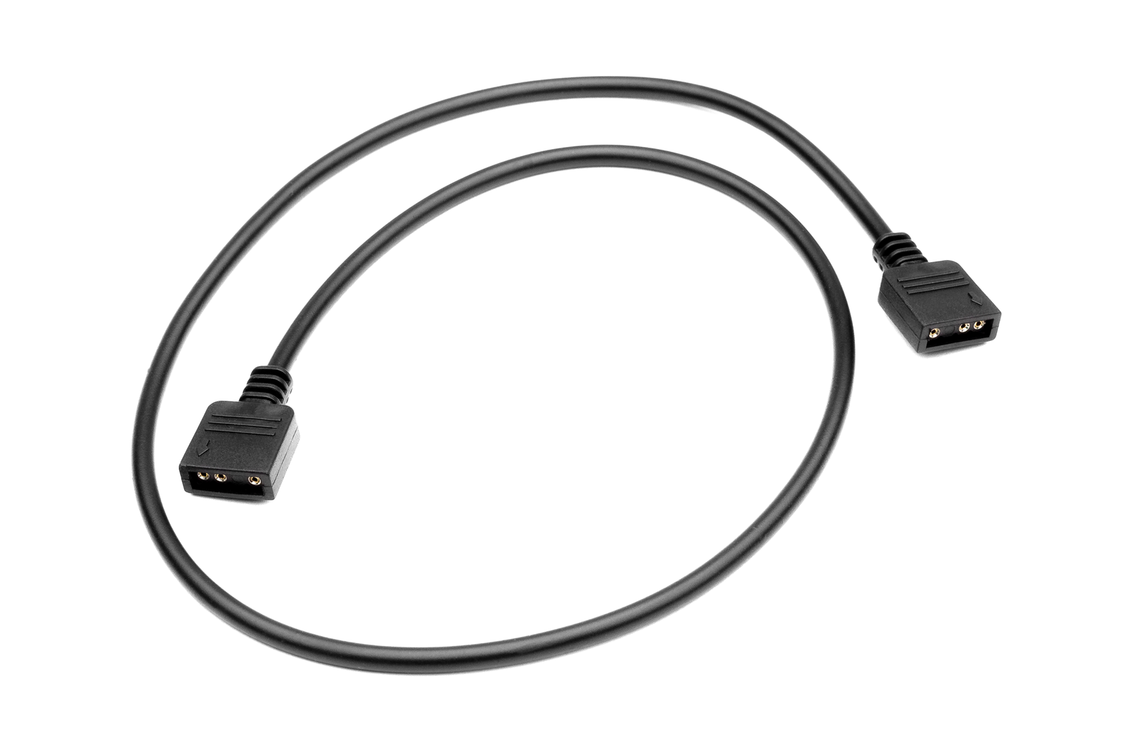 Кабел RGB удължител EK-Loop D-RGB Extension Cable (510mm)