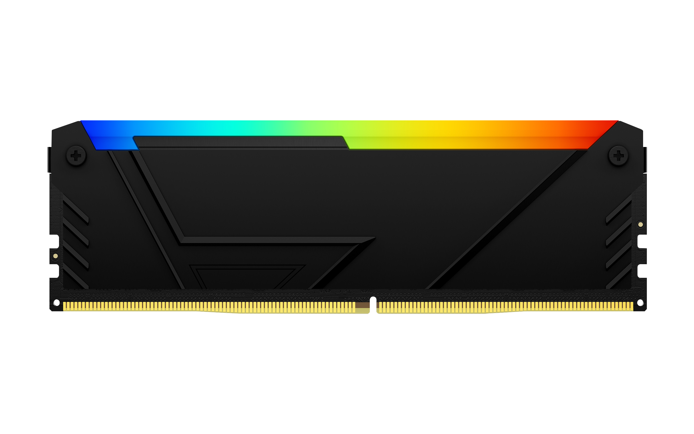 Памет Kingston FURY Beast Black RGB 32GB DDR4 3600MHz CL18 - KF436C18BB2A/32