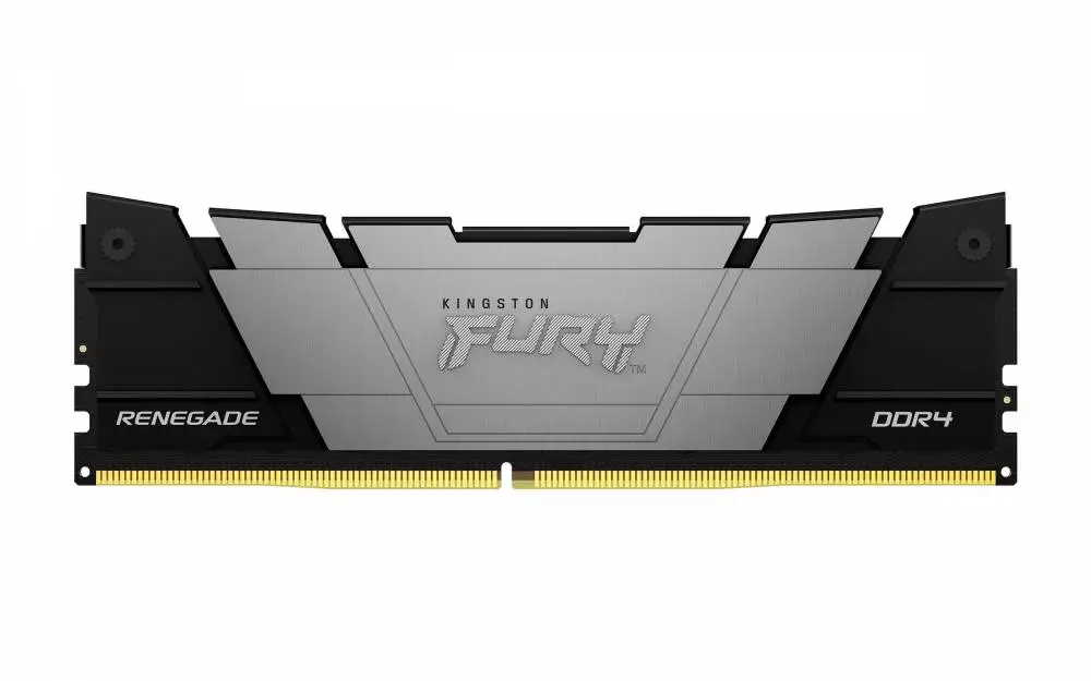 Памет Kingston FURY Renegade Black 8GB DDR4 3600MHz CL16 - KF436C16RB2/8