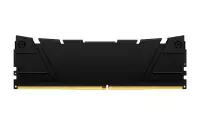 Памет Kingston FURY Renegade Black 128GB (4x32GB) DDR4 3600MHz CL18 - KF436C18RB2K4/128