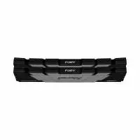 Памет Kingston FURY Renegade Black 32GB (2x16GB) DDR4 4000MHz CL19 - KF440C19RB12K2/32