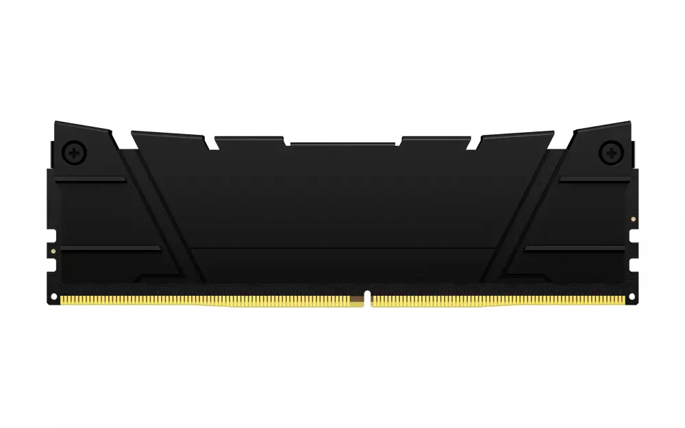 Памет Kingston FURY Renegade Black 32GB (2x16GB) DDR4 4000MHz CL19 - KF440C19RB12K2/32