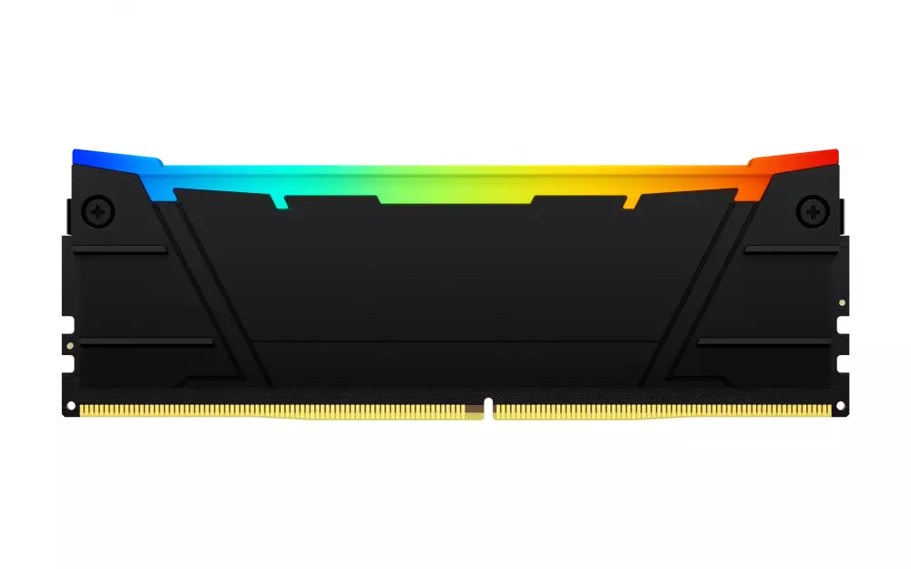 Памет Kingston FURY Renegade RGB 16GB DDR4 3200MHz CL16 - KF432C16RB12A/16