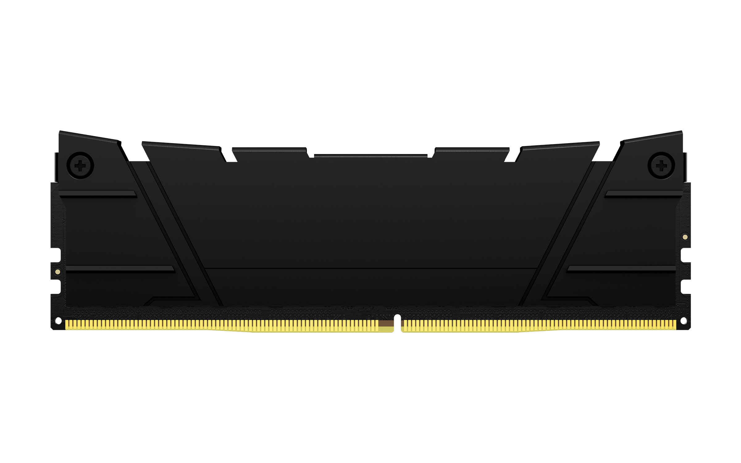 Памет Kingston FURY Renegade Black 64GB (2x32GB) DDR4 3200MHz CL16 - KF432C16RB2K2/64