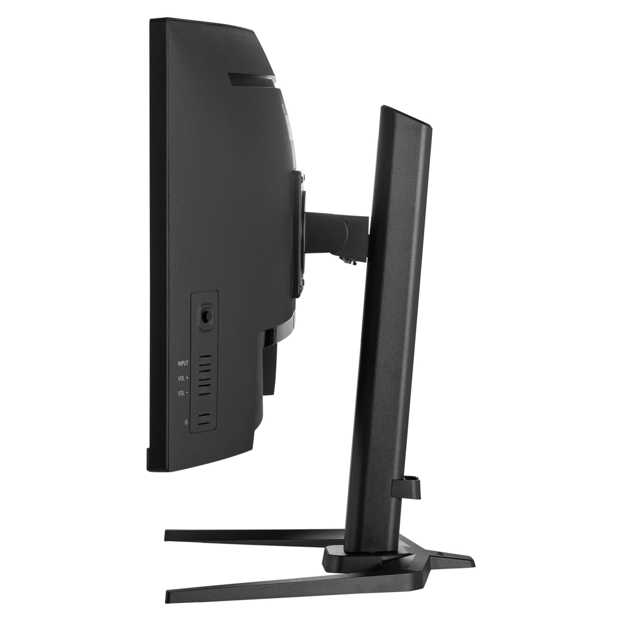 Монитор IIYAMA GB3467WQSU-B5, 34", VA Curved, WQHD 3440x1440, 165Hz, 0.4ms, USB, AMD FreeSync, HDMI, DP