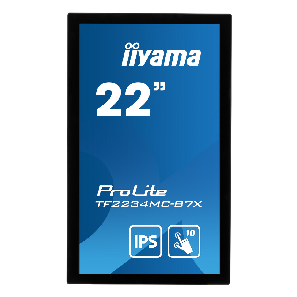 Тъч Монитор IIYAMA TF2234MC-B7X