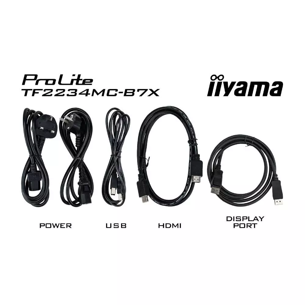 Тъч Монитор IIYAMA TF2234MC-B7X