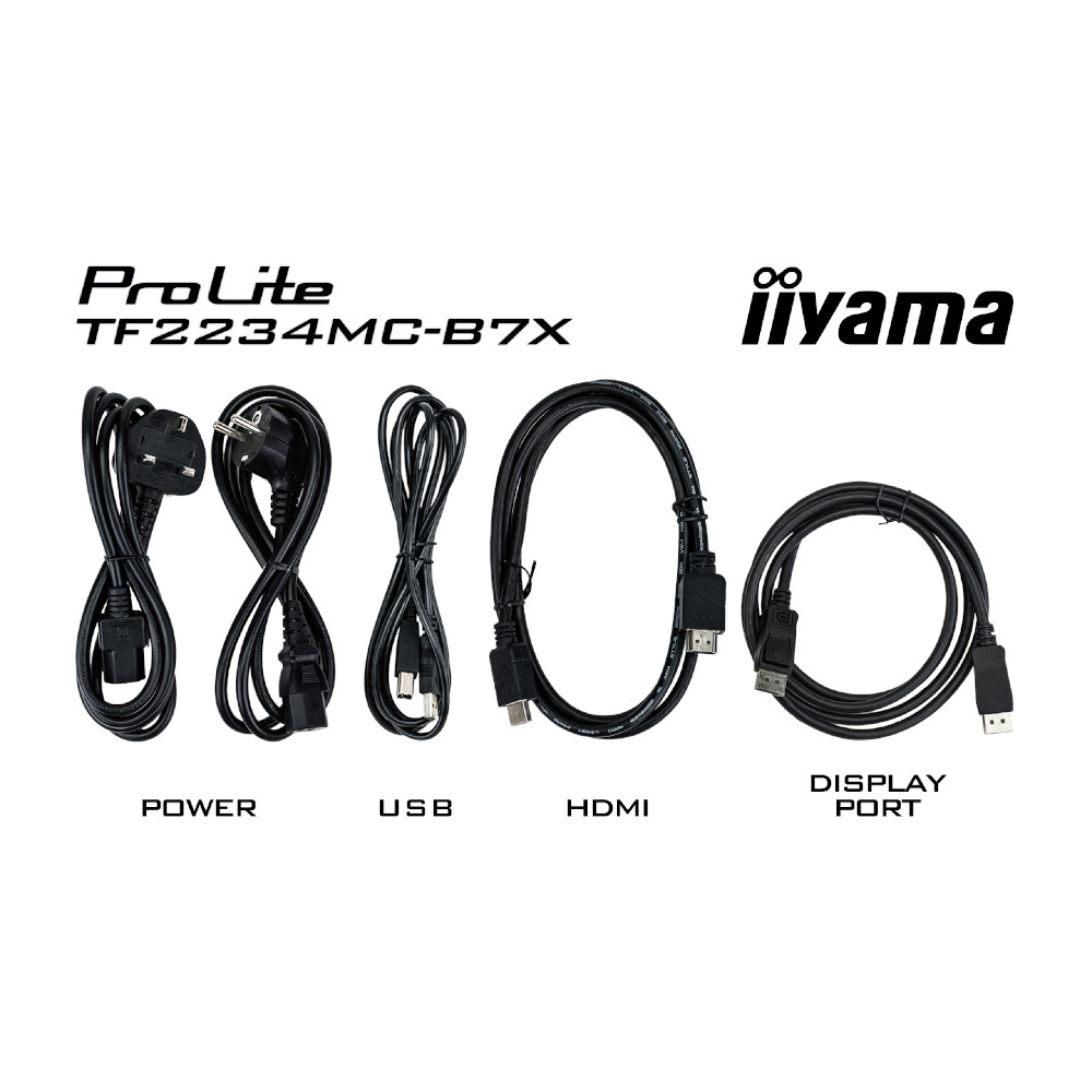 Тъч Монитор IIYAMA TF2234MC-B7X
