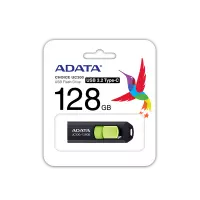 USB памет Adata UC300 128GB USB Type-C Black/Green 