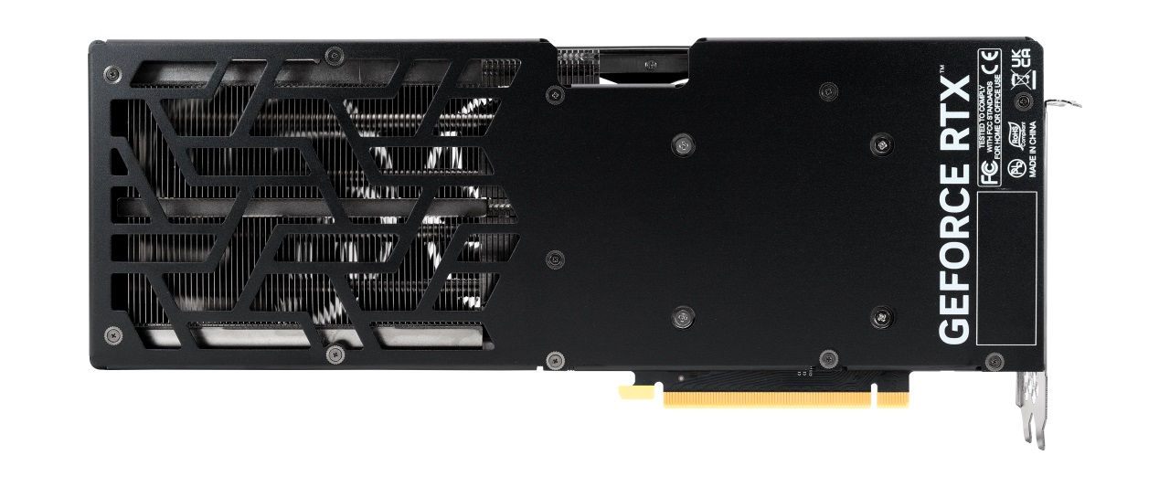 Видео карта Gainward GeForce RTX 4070 Panther 12GB GDDR6X