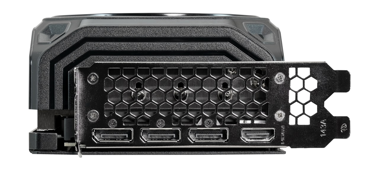 Видео карта Gainward GeForce RTX 4070 Panther 12GB GDDR6X