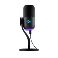 Настолен динамичен микрофон Logitech YETI GX RGB LightSync - 988-000569