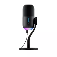 Настолен динамичен микрофон Logitech YETI GX RGB LightSync - 988-000569