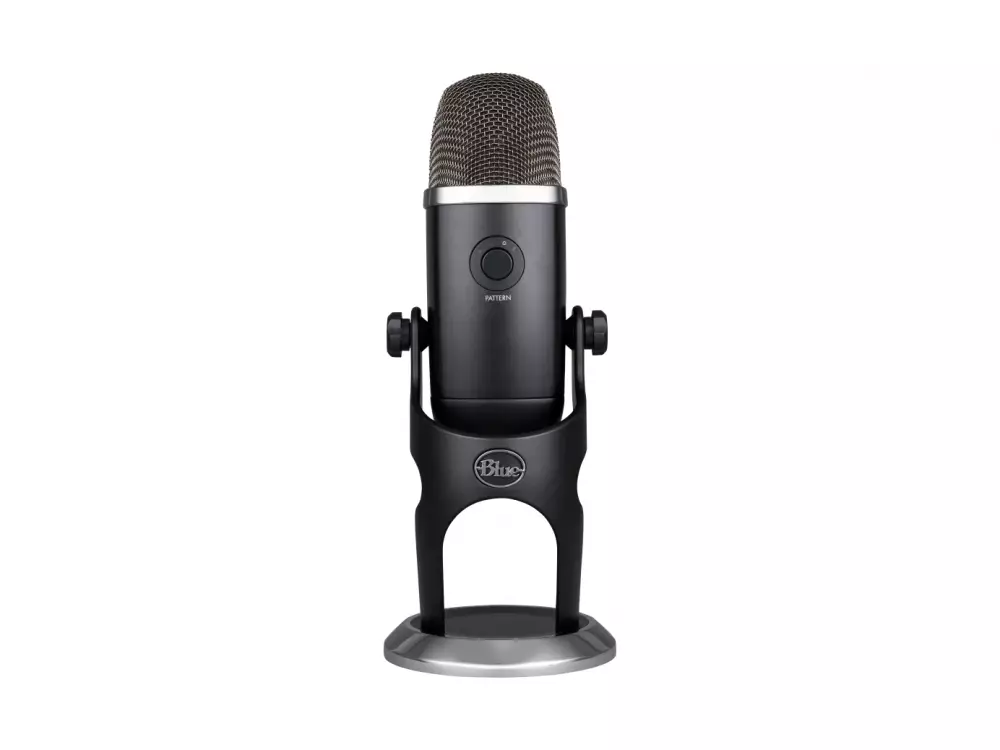 Настолен микрофон Logitech Blue YETI X Pro - 988-000105