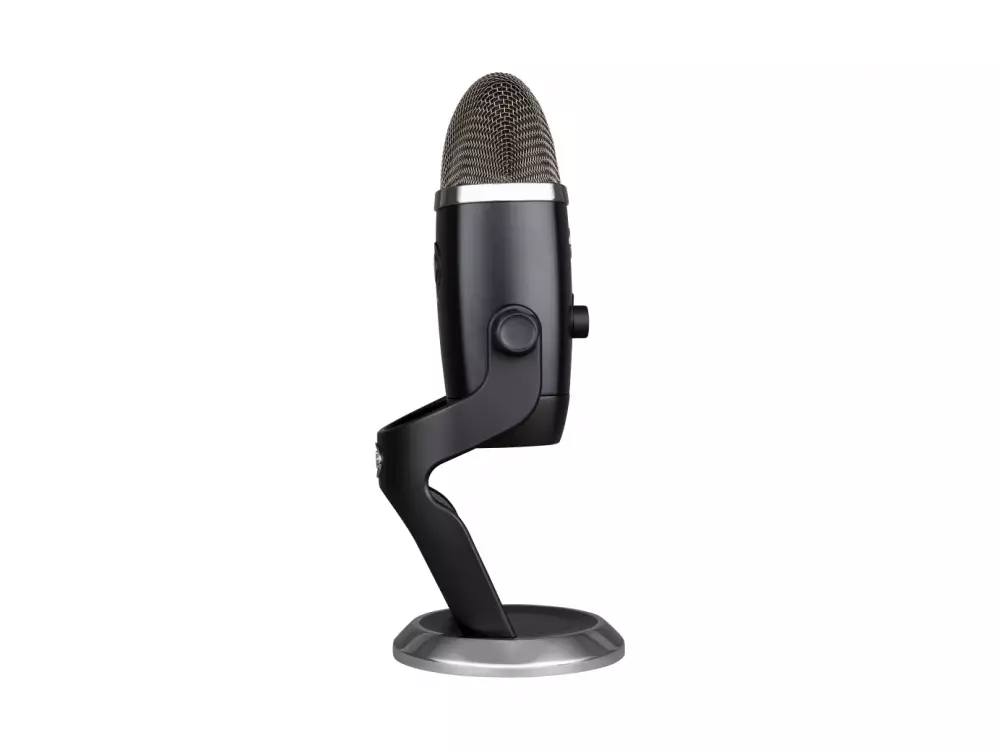 Настолен микрофон Logitech Blue YETI X Pro - 988-000105