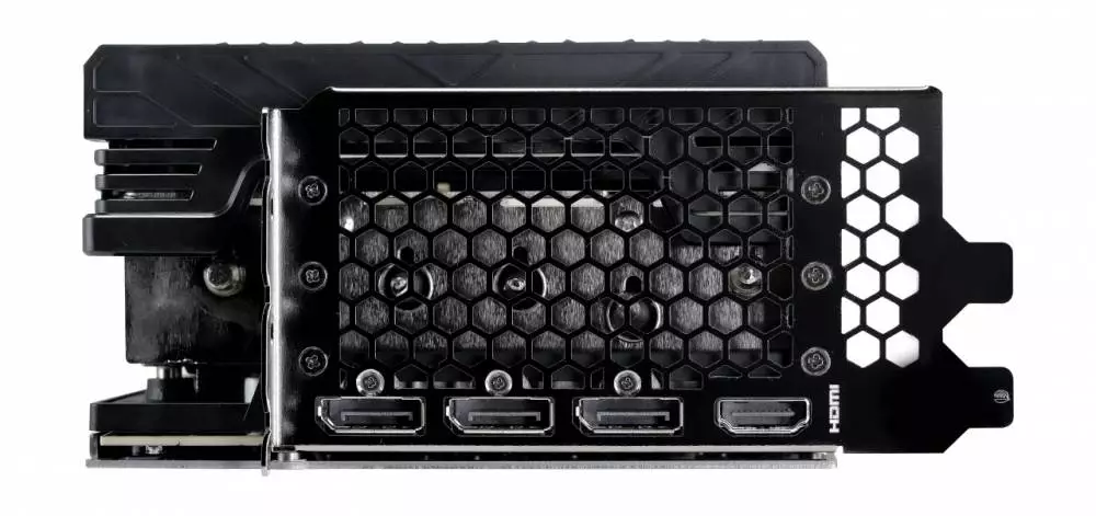 Видео карта Palit GeForce RTX 4090 GameRock OmniBlack 24GB