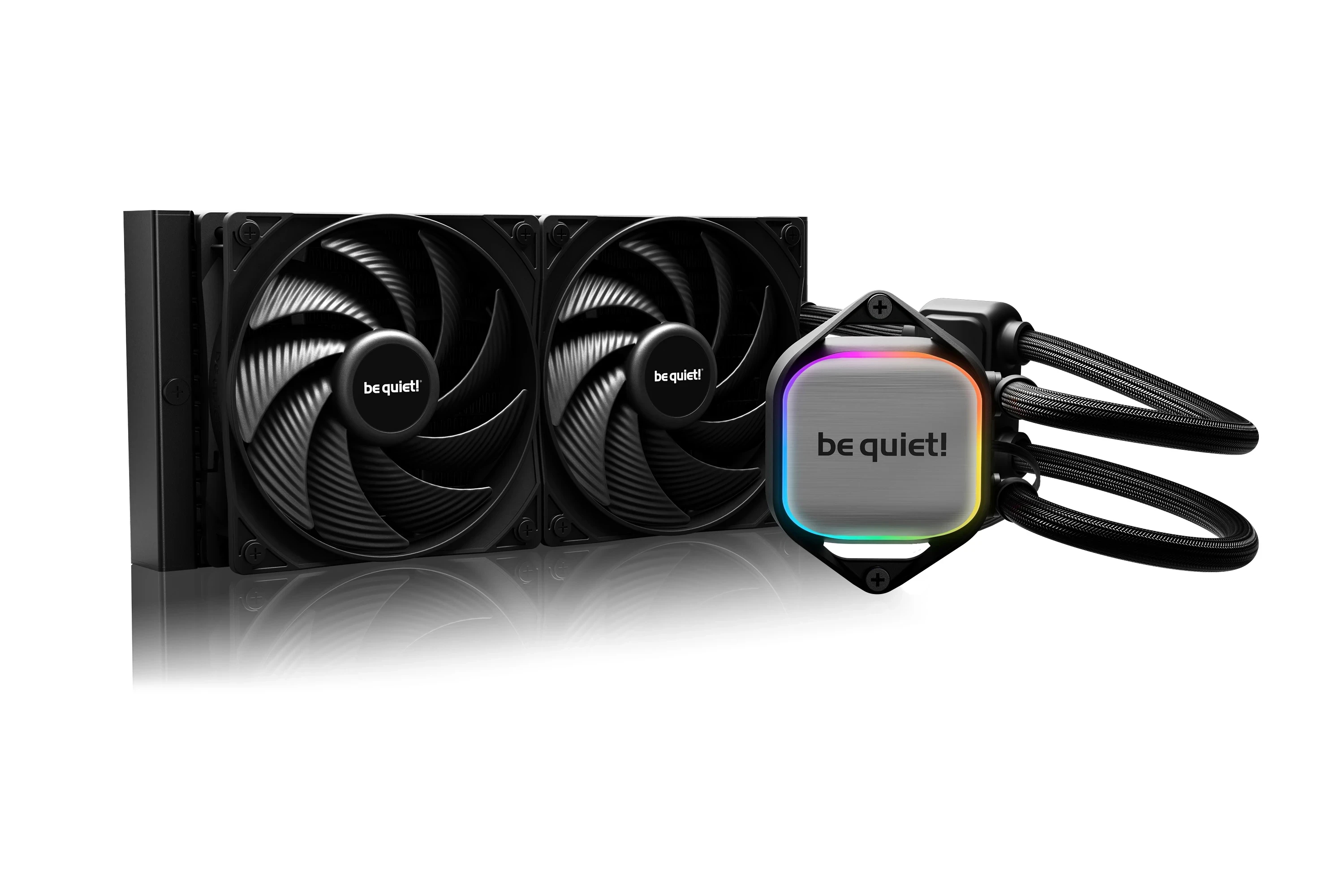Водно охлаждане за процесор be quiet! Pure Loop 2 240mm Water Cooling - BW017