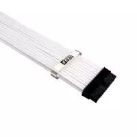 Комплект удължителни кабели 1stPlayer WHT-001 Cable Kit White - ATX24P, EPS, PCI-e 