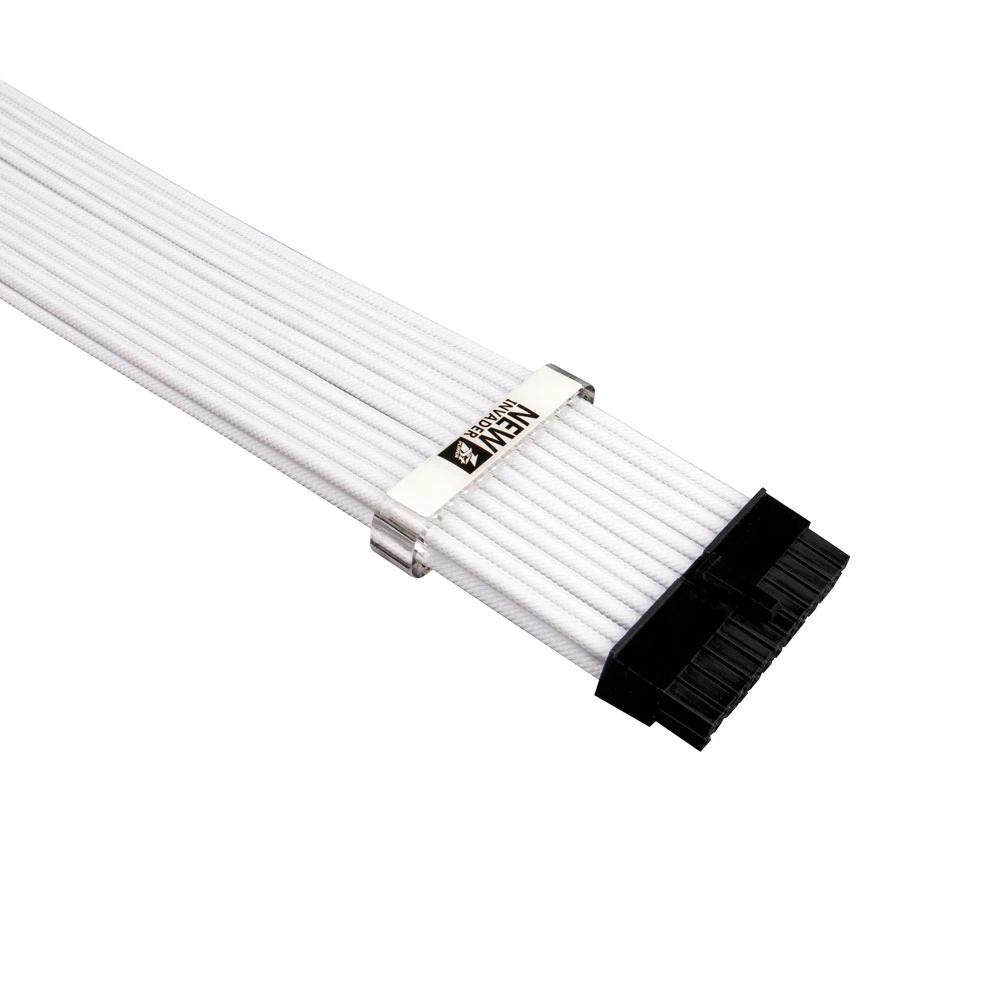Комплект удължителни кабели 1stPlayer WHT-001 Cable Kit White - ATX24P, EPS, PCI-e 