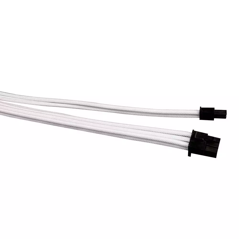 Комплект удължителни кабели 1stPlayer WHT-001 Cable Kit White - ATX24P, EPS, PCI-e