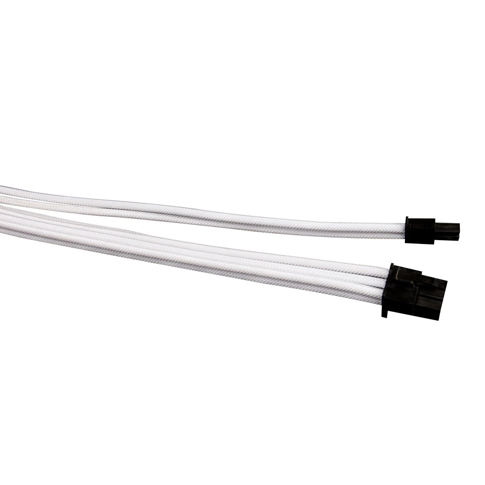 Комплект удължителни кабели 1stPlayer WHT-001 Cable Kit White - ATX24P, EPS, PCI-e 