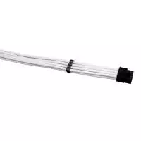 Комплект удължителни кабели 1stPlayer WHT-001 Cable Kit White - ATX24P, EPS, PCI-e 