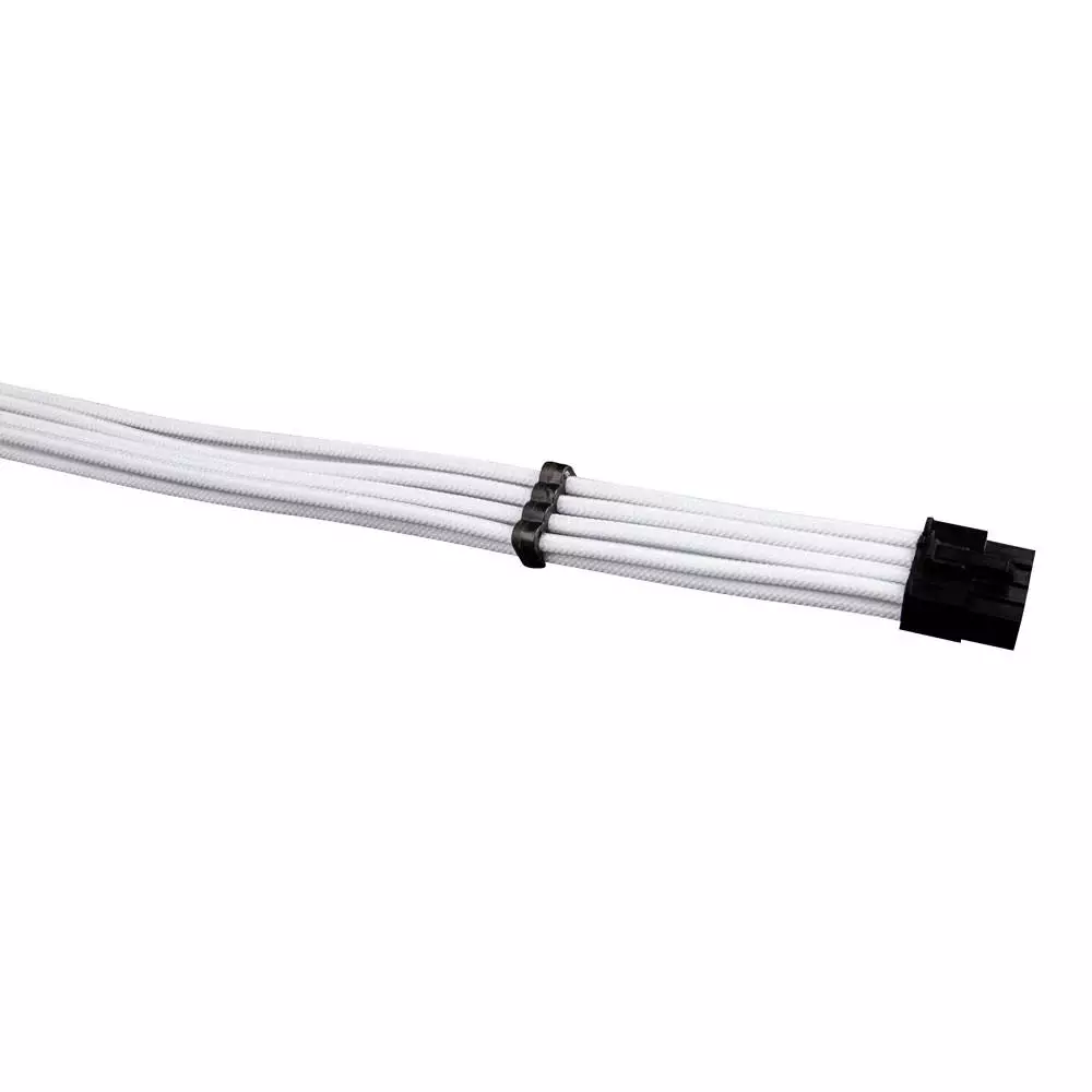 Комплект удължителни кабели 1stPlayer WHT-001 Cable Kit White - ATX24P, EPS, PCI-e